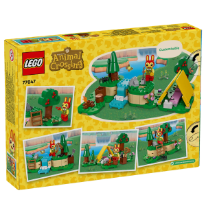 LEGO ACAMPAMENTO DA BUNNIE 164 PEÇAS