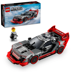 LEGO SPEED CHAMPIONS AUDI S1 E-TRON QUATTO 274 PÇS