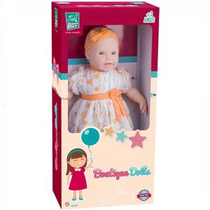 BONECA COLEÇÃO BOUTIQUE DOLLS 480