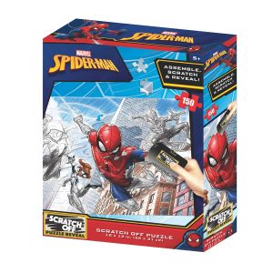 QUEBRA CABEÇA HOMEM ARANHA MARVEL SPIDER-MAN