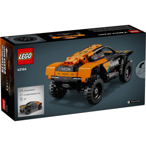 LEGO TECHNIC NEOM MCLAREN EXTREME S TEAM 252 PEÇAS