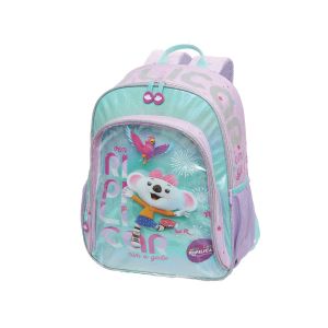 MOCHILA DE COSTAS LILICA MENINA 971R04